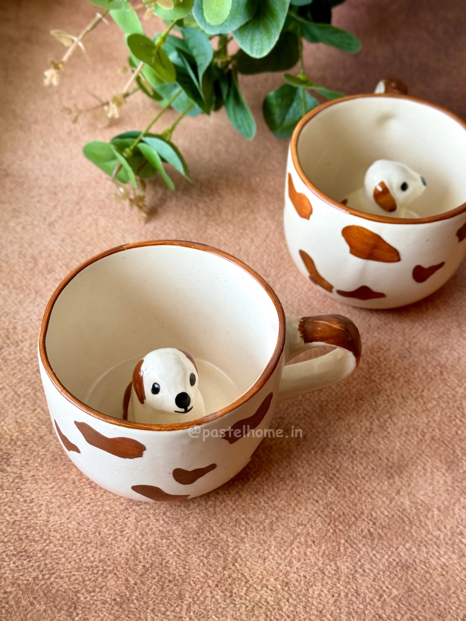 Cute Dog Mug - Image 2