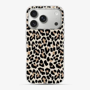 Leopard Luxe Phone Case
