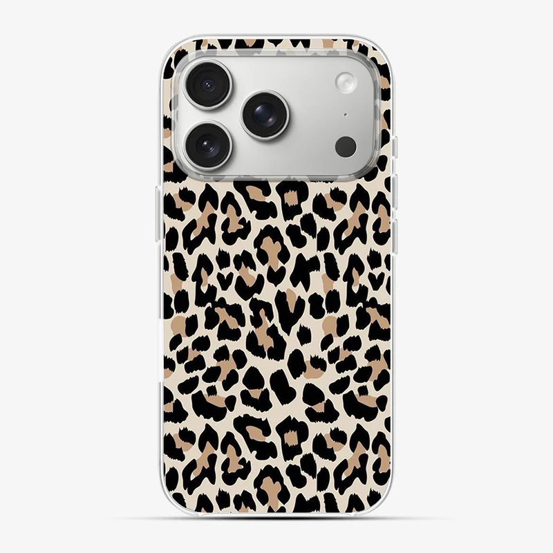 Leopard Luxe Phone Case