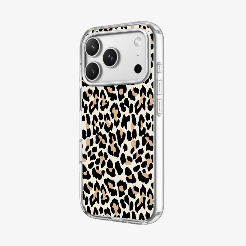 Leopard Luxe Phone Case - Image 2