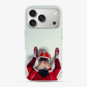 F1 X Ferrari Phone Case