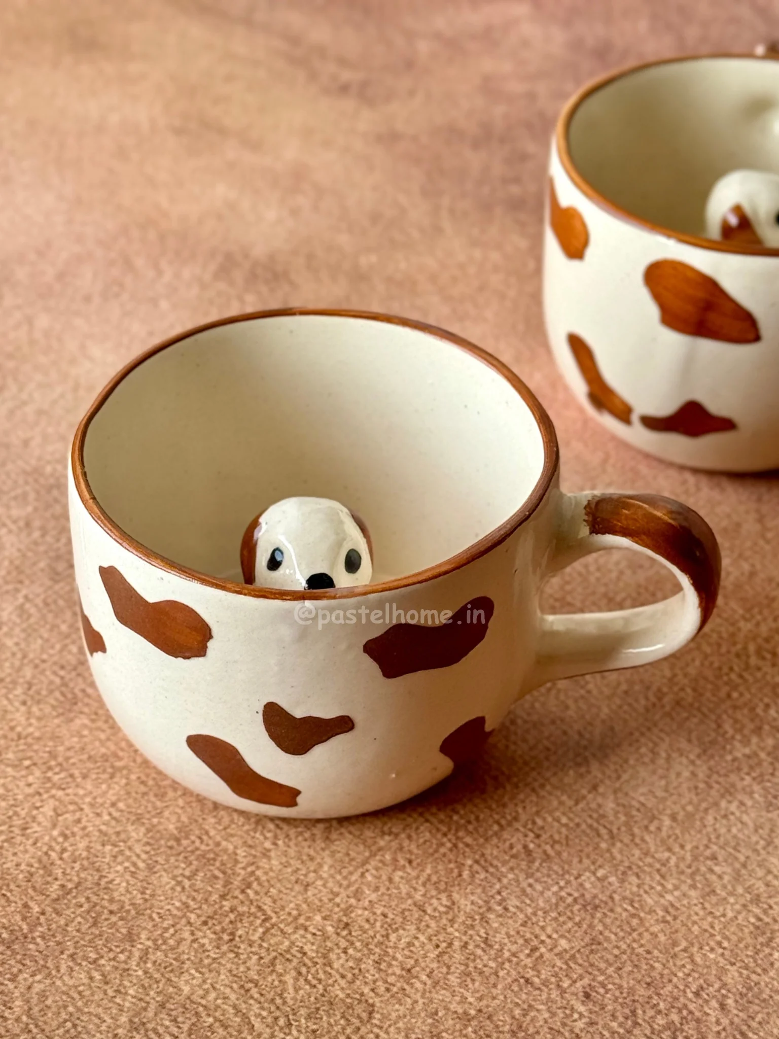 Cute Dog Mug