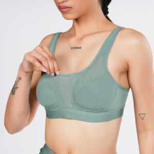 Women's High Support Convertible Strap Sports Bra